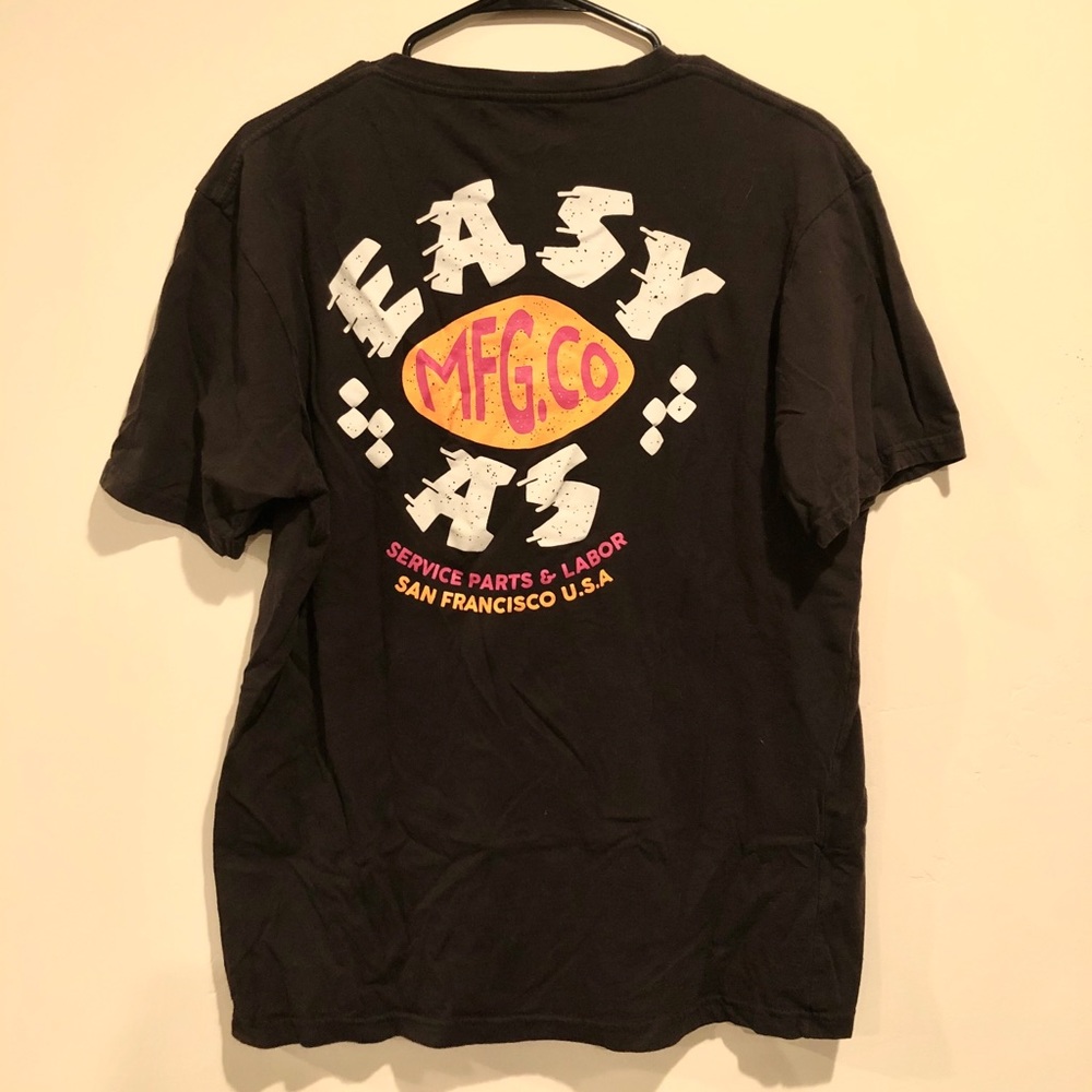 Washed Cotton On Men’s Tee